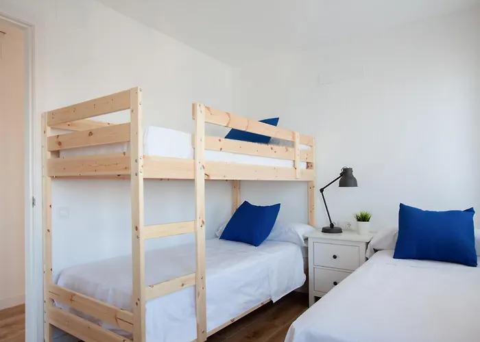 La Cala Beach 4A Deluxe Apartment With Terrace