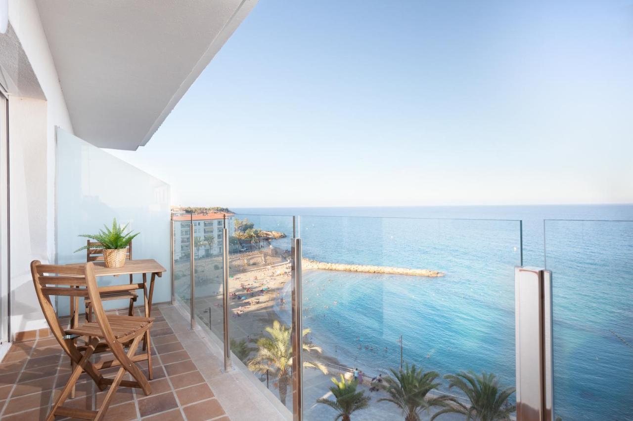 La Cala 4a Deluxe With Terrace Apartment