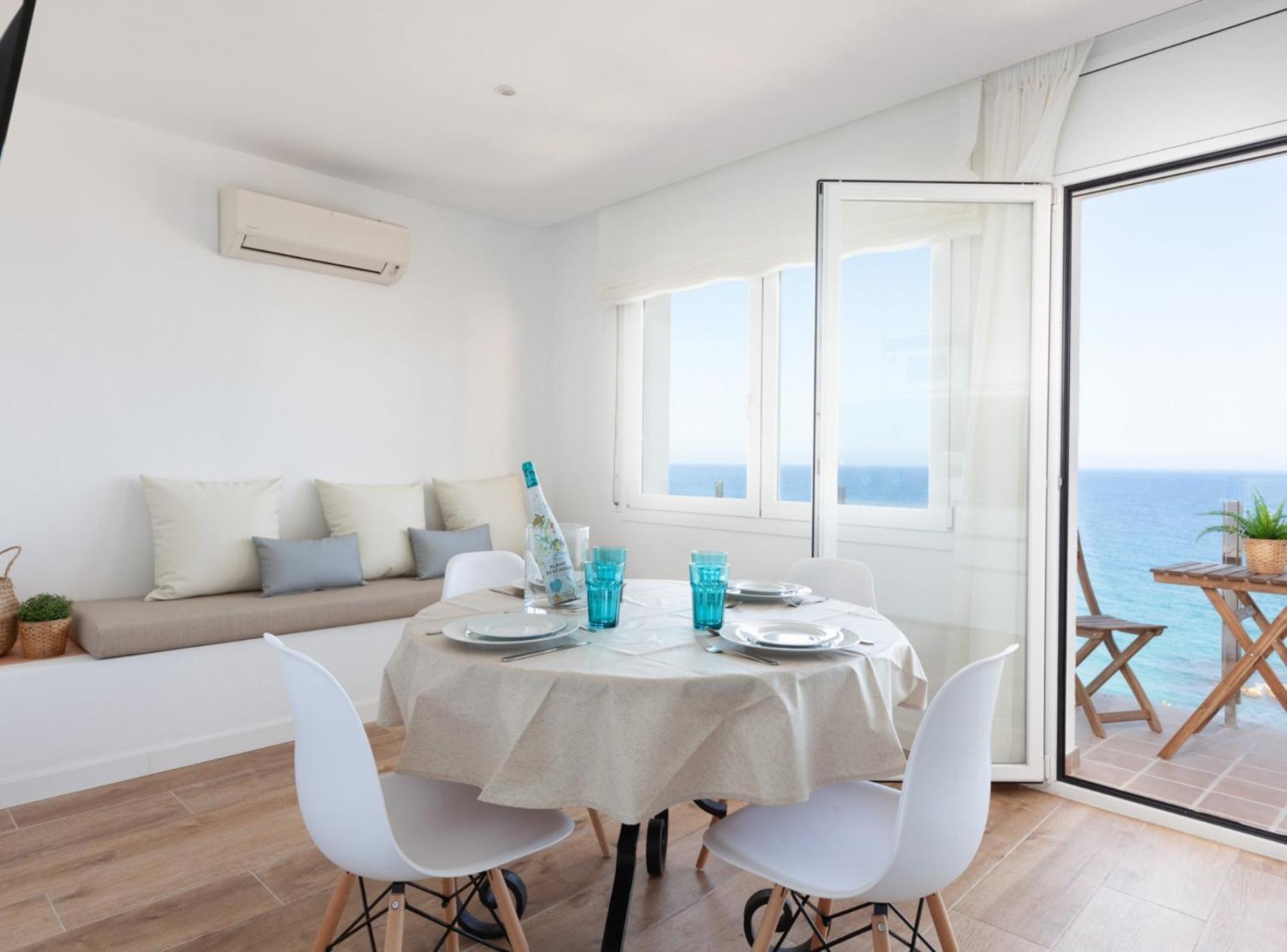 Apartment La Cala 4a Deluxe With Terrace *