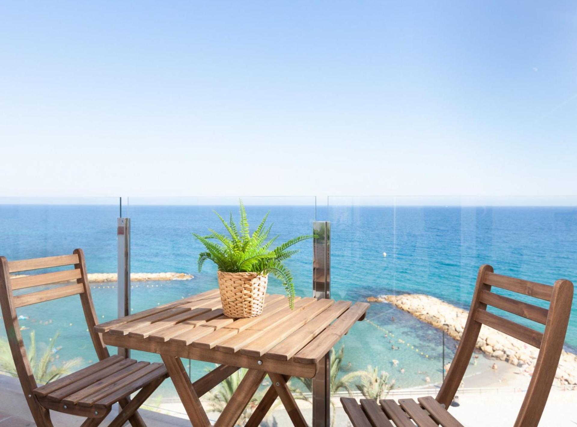La Cala 4a Deluxe With Terrace