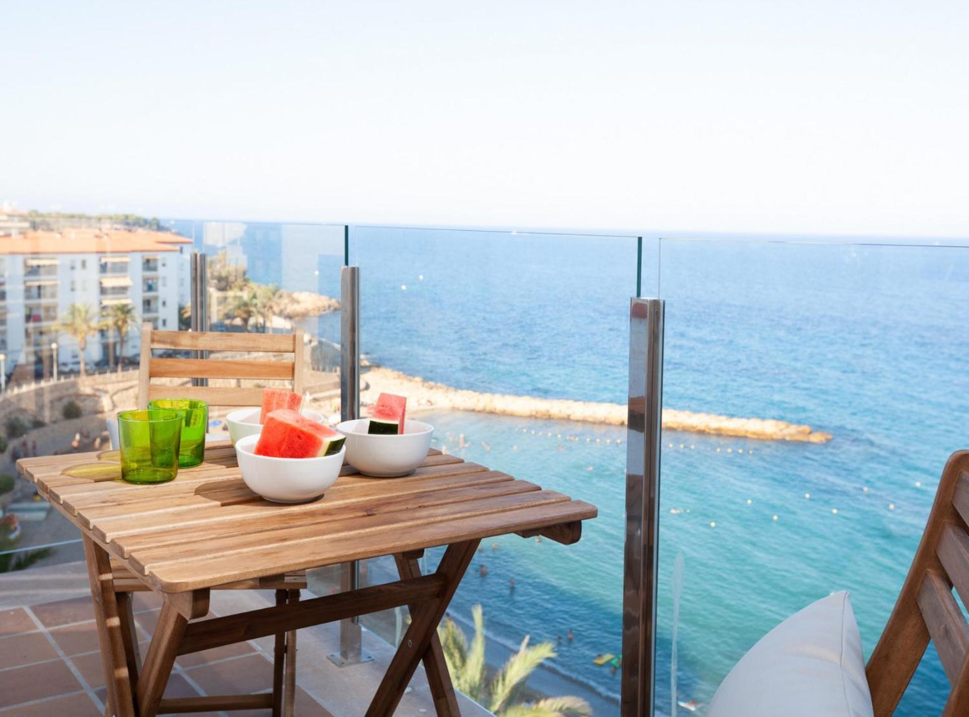 La Cala 4a Deluxe With Terrace Apartment